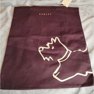 Radley London Canvas Tote